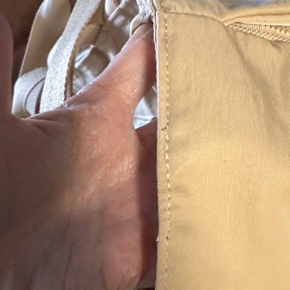 BEIS Cream Carry All Sport Bag - Picture 10 of 10